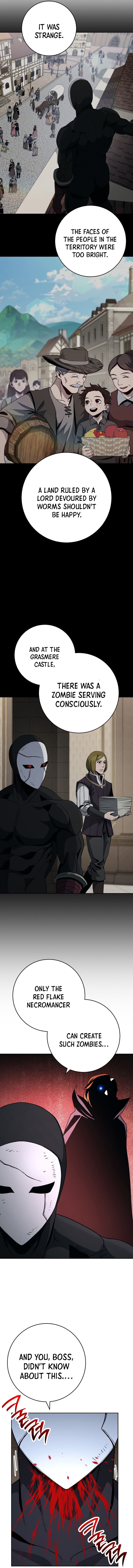 Read Skeleton Soldier Manga Online