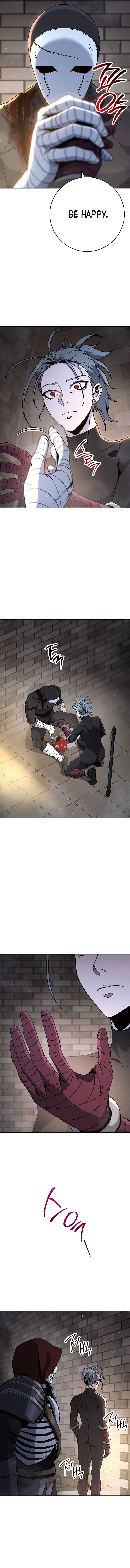 Read Skeleton Soldier Manga Online