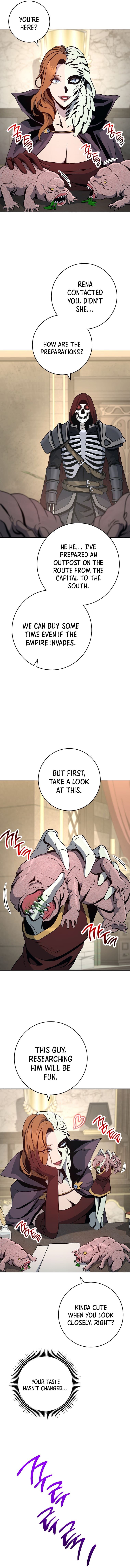 Read Skeleton Soldier Manga Online