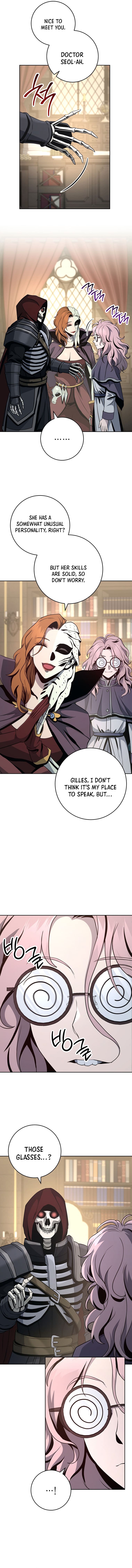 Read Skeleton Soldier Manga Online