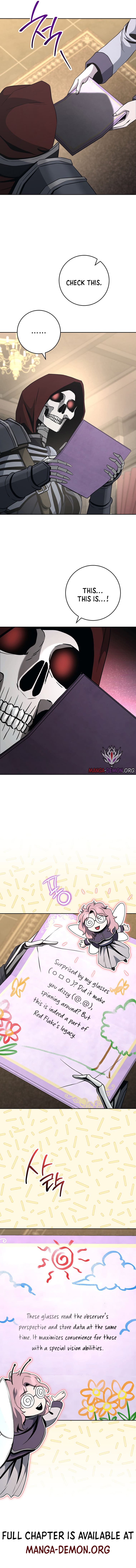 Read Skeleton Soldier Manga Online