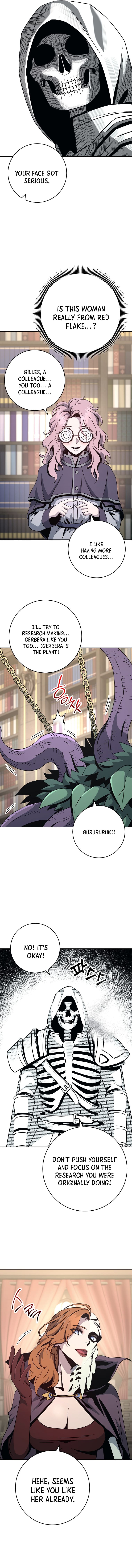 Read Skeleton Soldier Manga Online