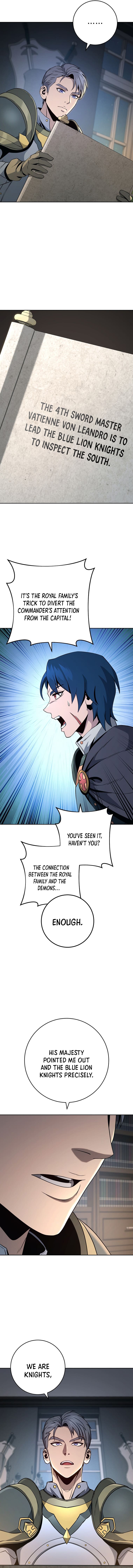 Read Skeleton Soldier Manga Online