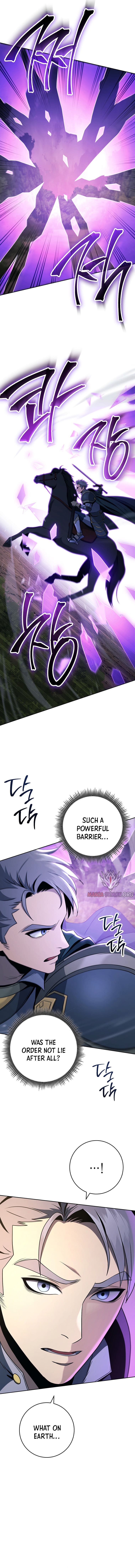 Read Skeleton Soldier Manga Online