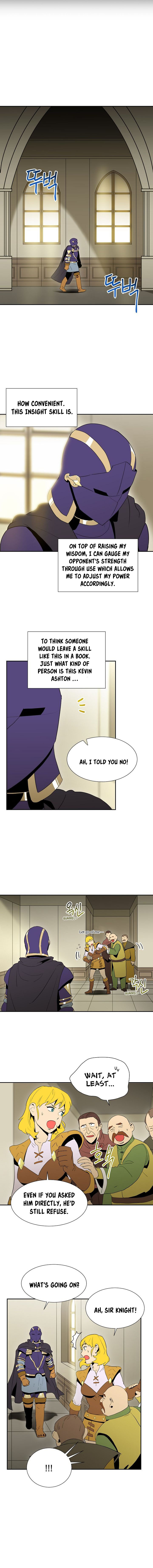 Read Skeleton Soldier Manga Online