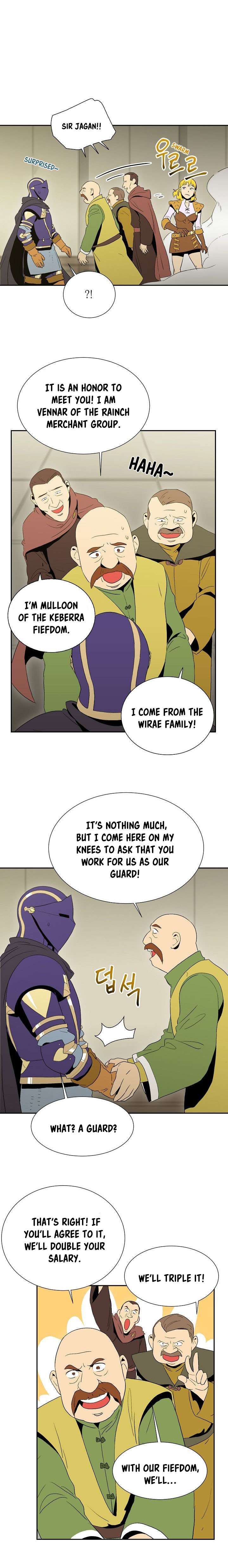 Read Skeleton Soldier Manga Online