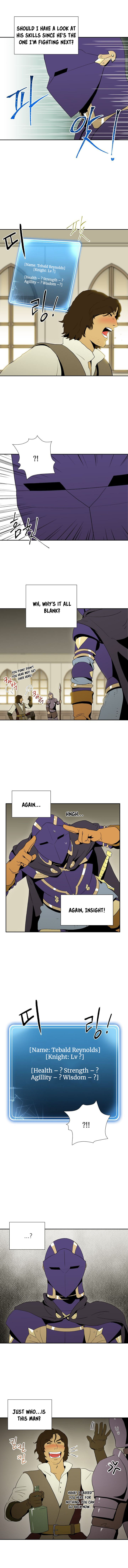 Read Skeleton Soldier Manga Online