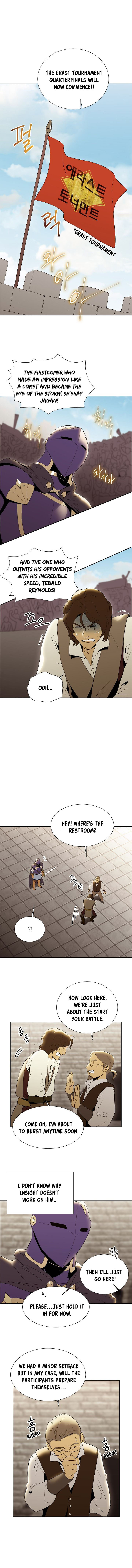Read Skeleton Soldier Manga Online