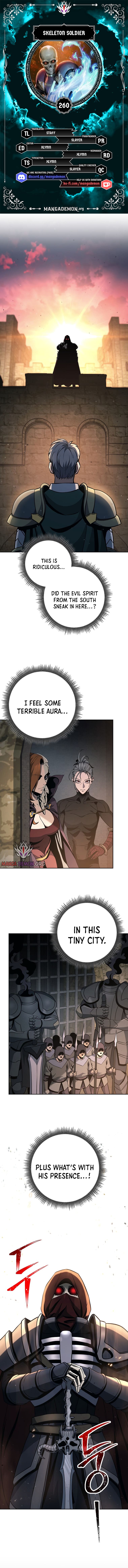 Read Skeleton Soldier Manga Online