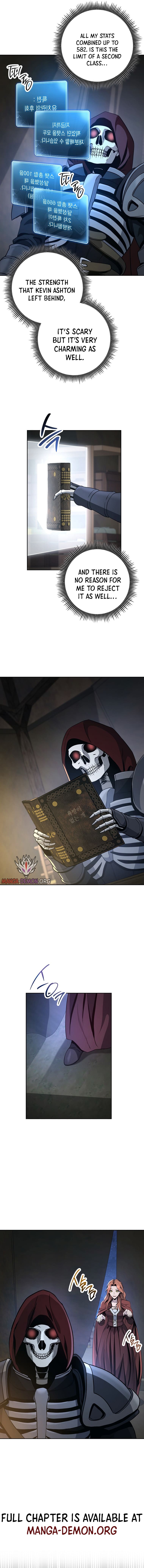 Read Skeleton Soldier Manga Online