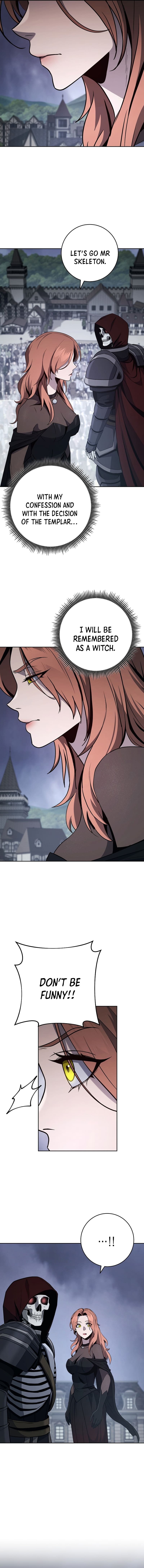 Read Skeleton Soldier Manga Online