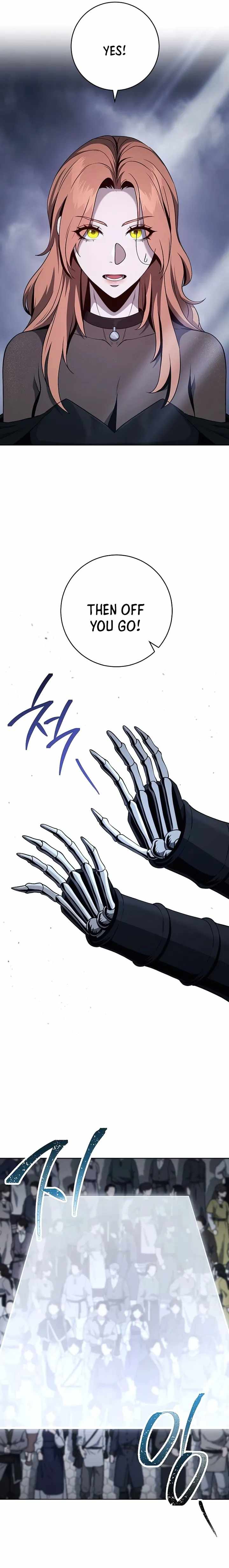 Read Skeleton Soldier Manga Online