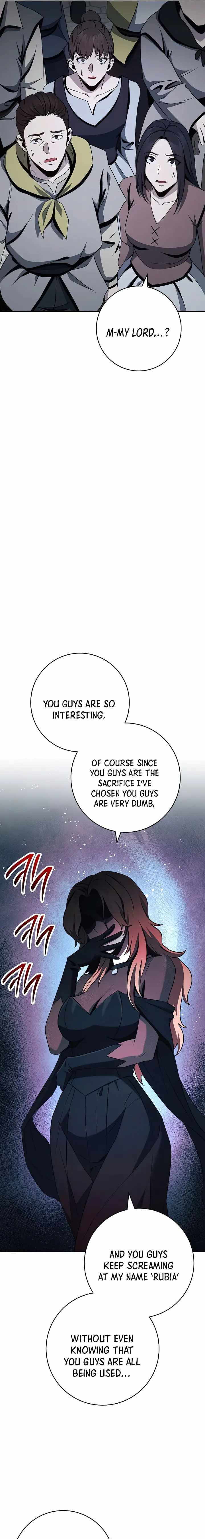 Read Skeleton Soldier Manga Online