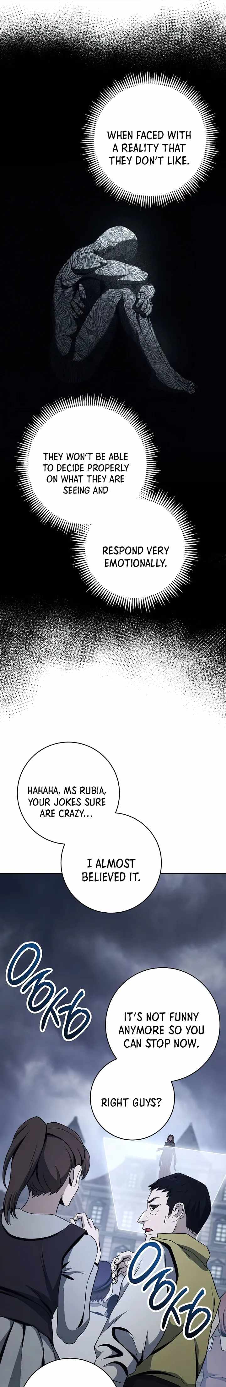 Read Skeleton Soldier Manga Online