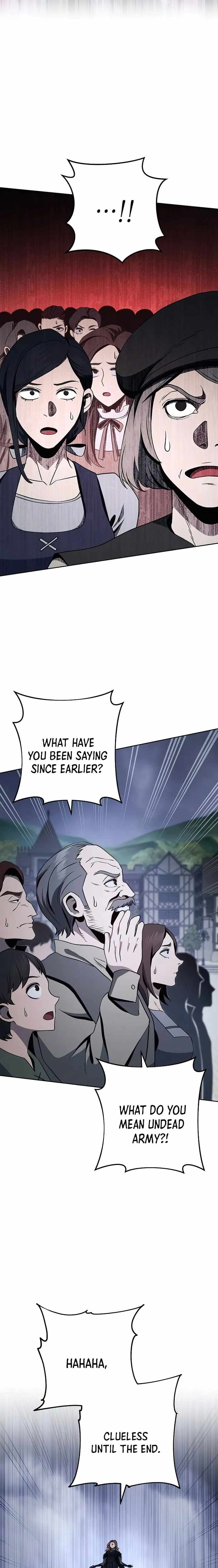 Read Skeleton Soldier Manga Online