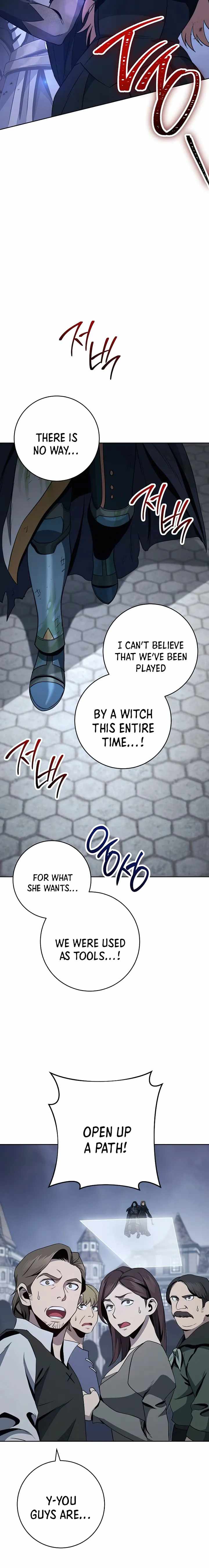 Read Skeleton Soldier Manga Online