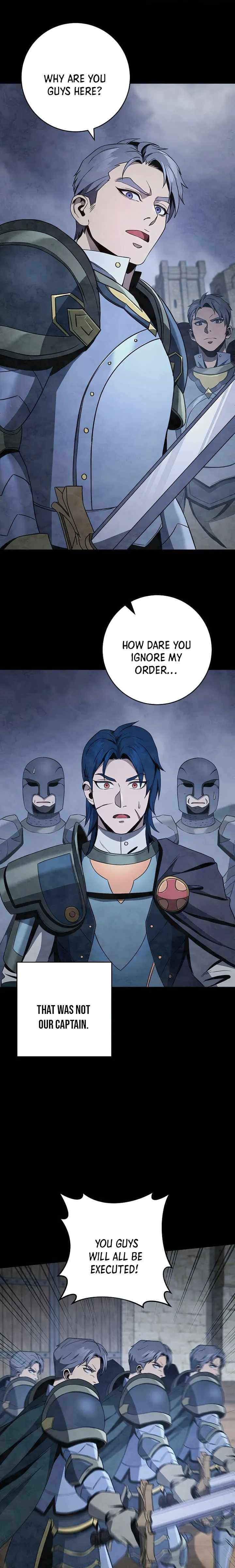 Read Skeleton Soldier Manga Online