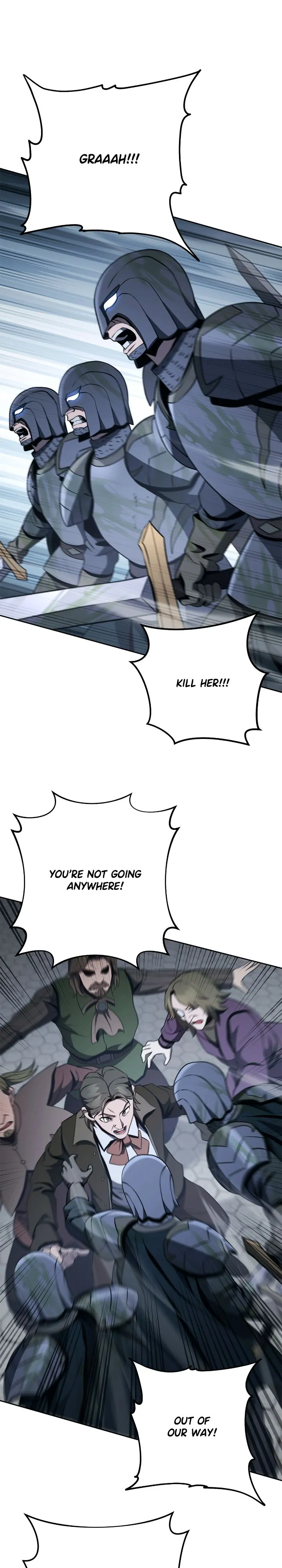 Read Skeleton Soldier Manga Online