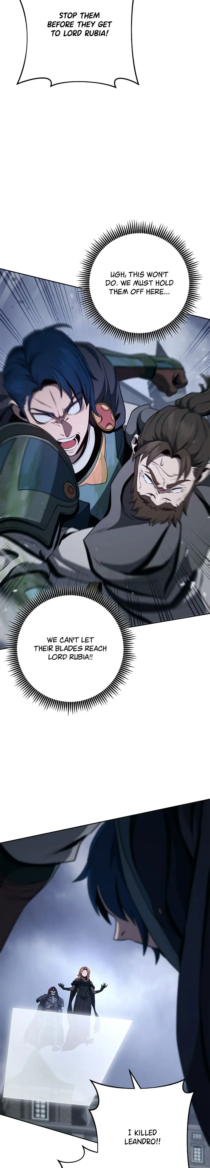 Read Skeleton Soldier Manga Online