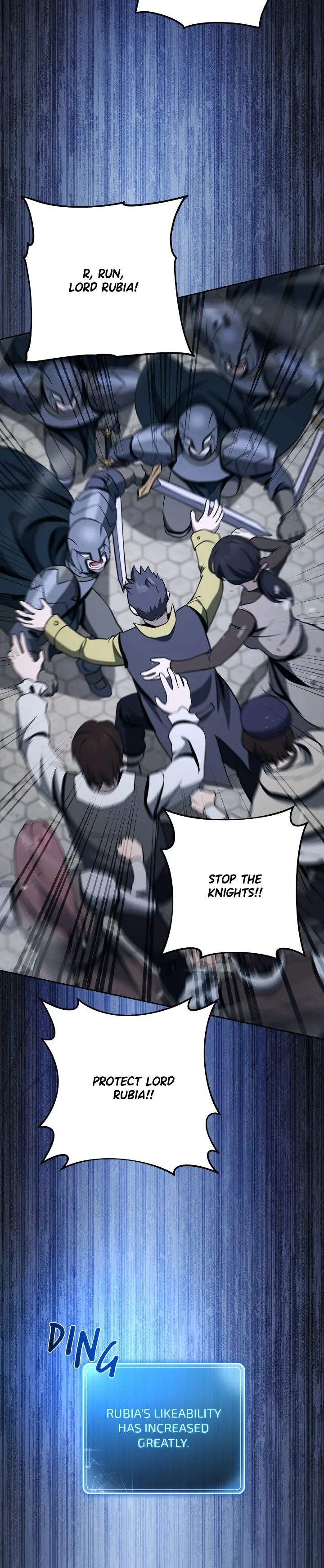 Read Skeleton Soldier Manga Online