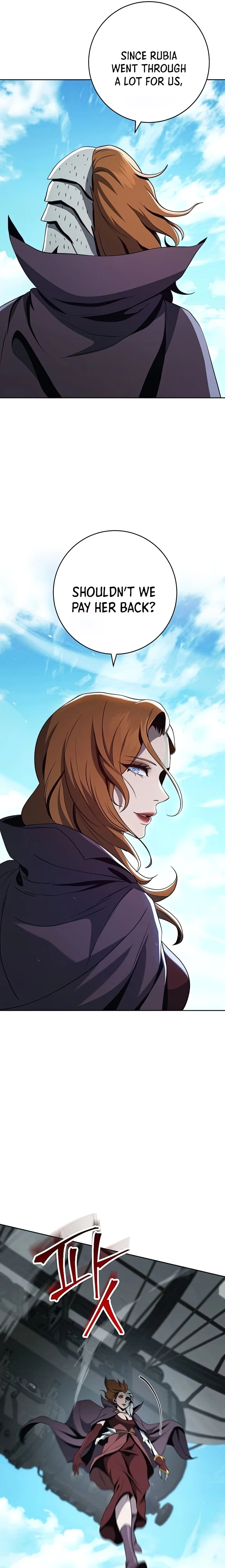 Read Skeleton Soldier Manga Online