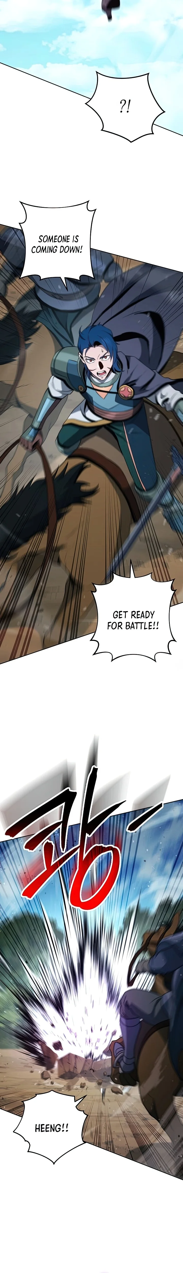 Read Skeleton Soldier Manga Online