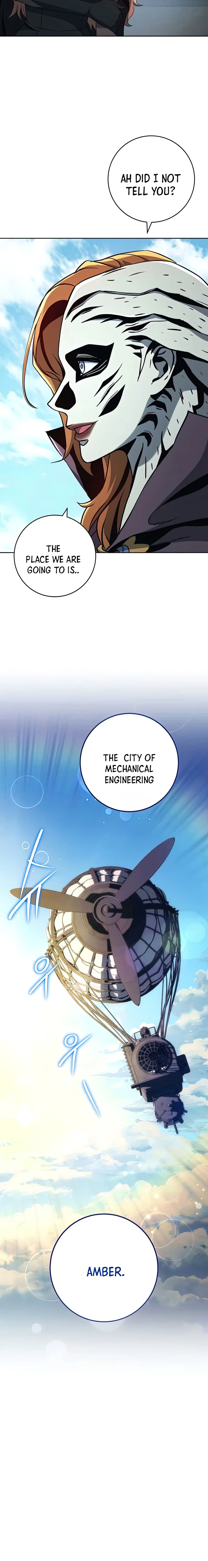 Read Skeleton Soldier Manga Online