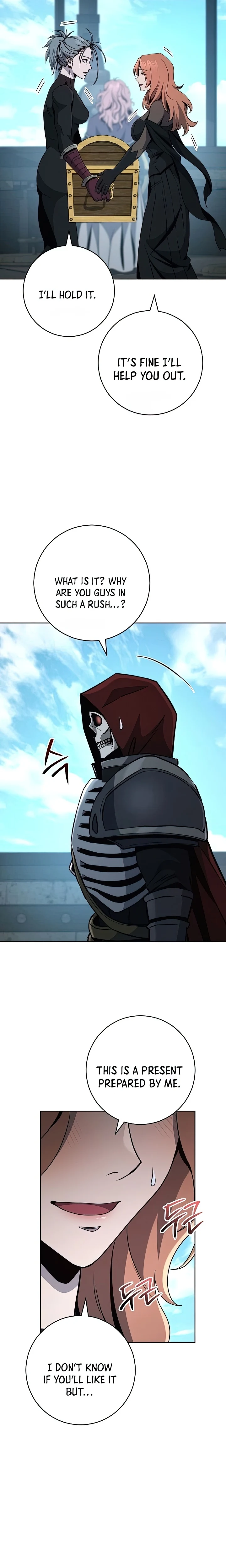 Read Skeleton Soldier Manga Online