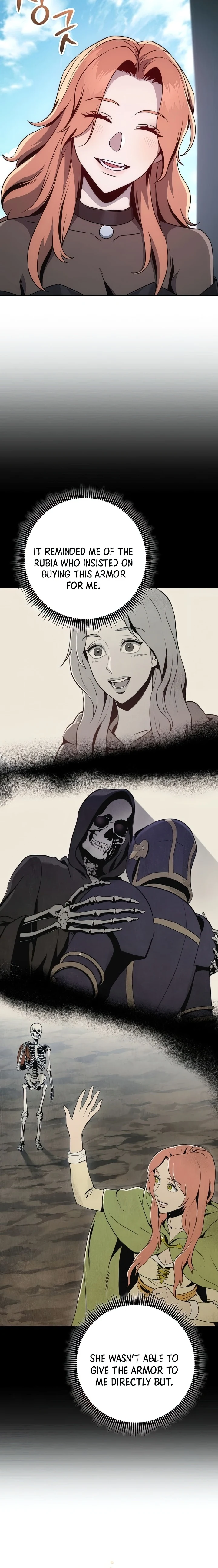 Read Skeleton Soldier Manga Online