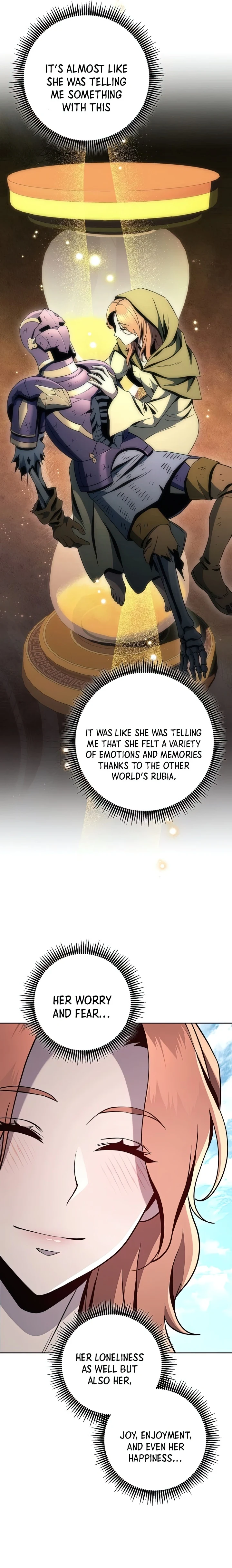 Read Skeleton Soldier Manga Online