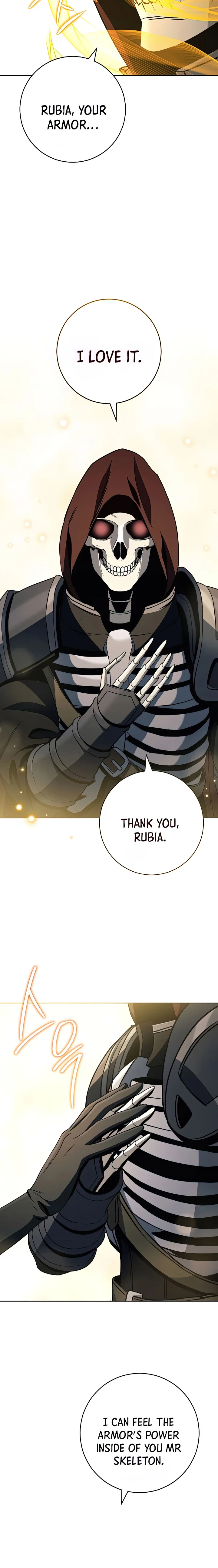 Read Skeleton Soldier Manga Online