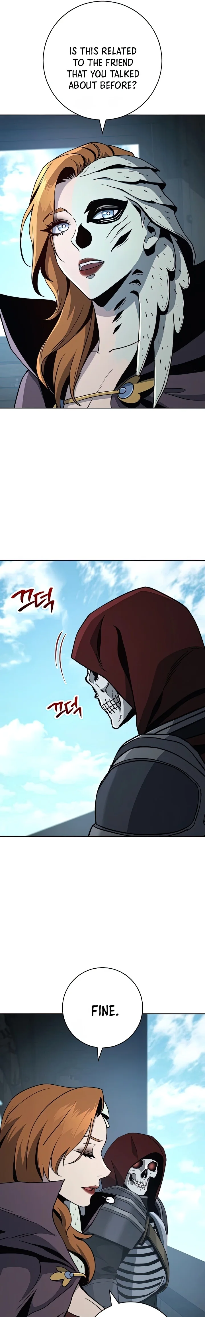Read Skeleton Soldier Manga Online