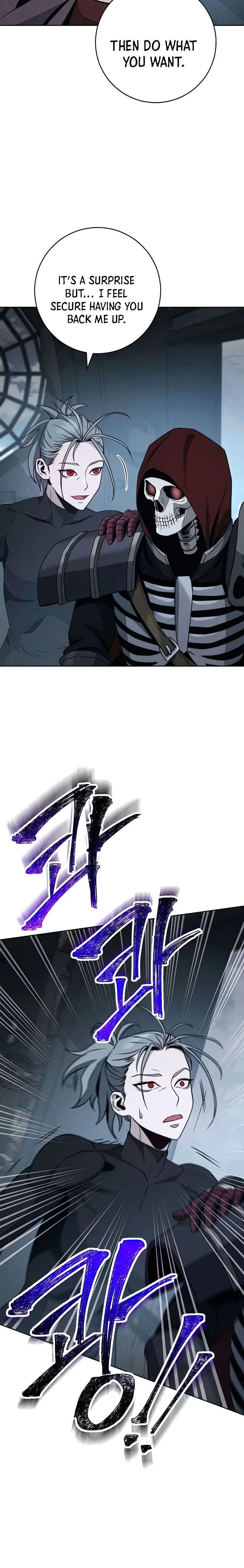 Read Skeleton Soldier Manga Online