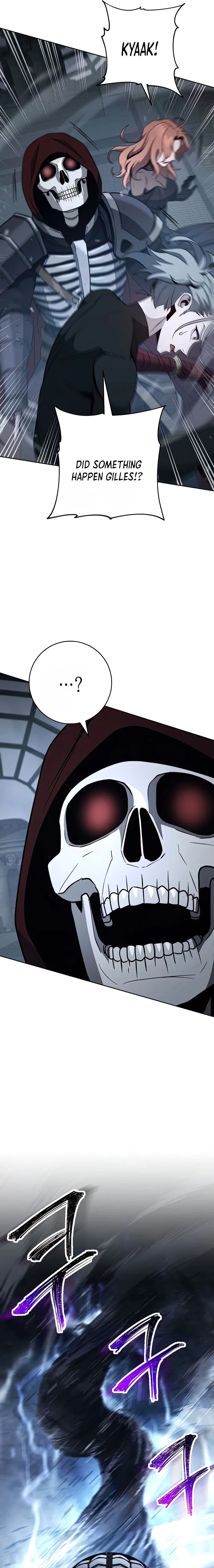 Read Skeleton Soldier Manga Online
