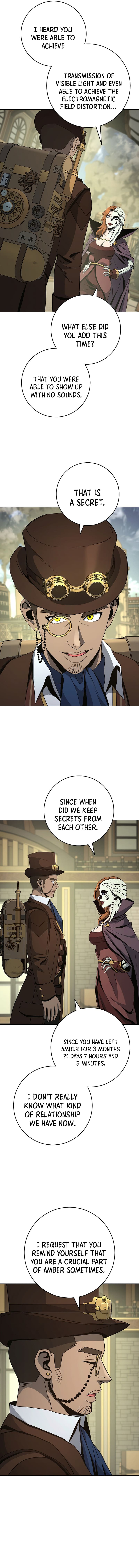 Read Skeleton Soldier Manga Online