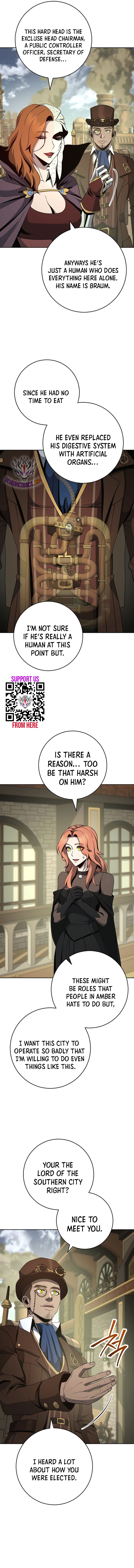 Read Skeleton Soldier Manga Online