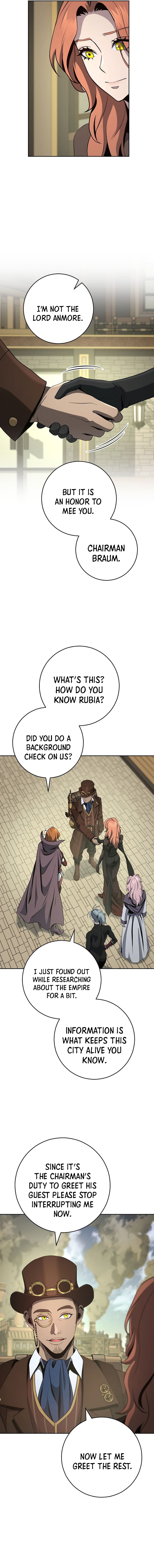 Read Skeleton Soldier Manga Online