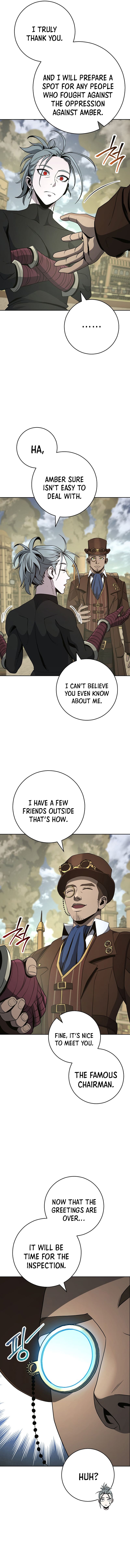 Read Skeleton Soldier Manga Online