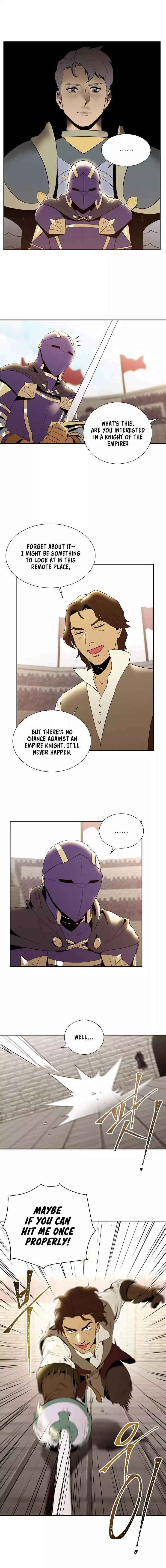 Read Skeleton Soldier Manga Online