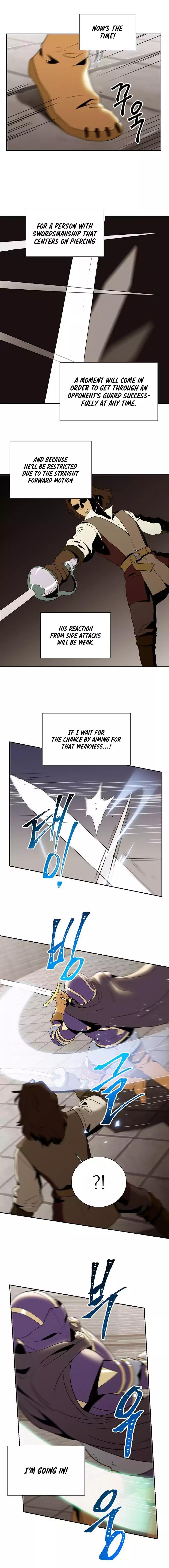 Read Skeleton Soldier Manga Online