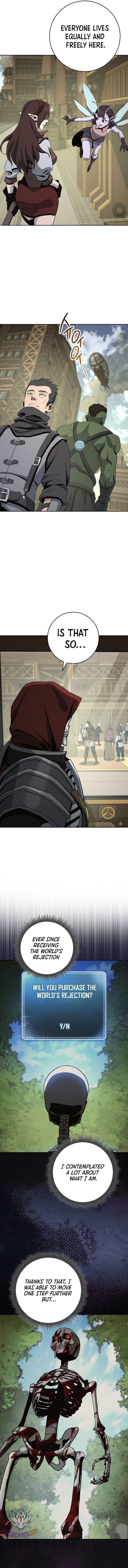 Read Skeleton Soldier Manga Online