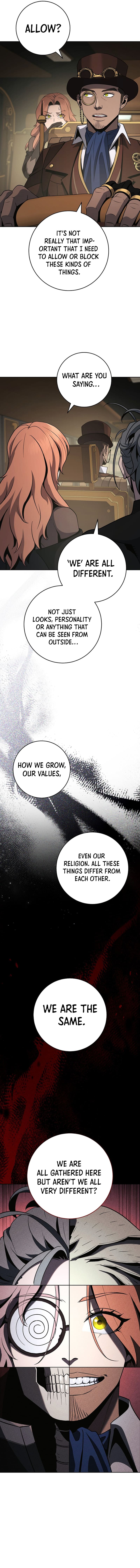 Read Skeleton Soldier Manga Online