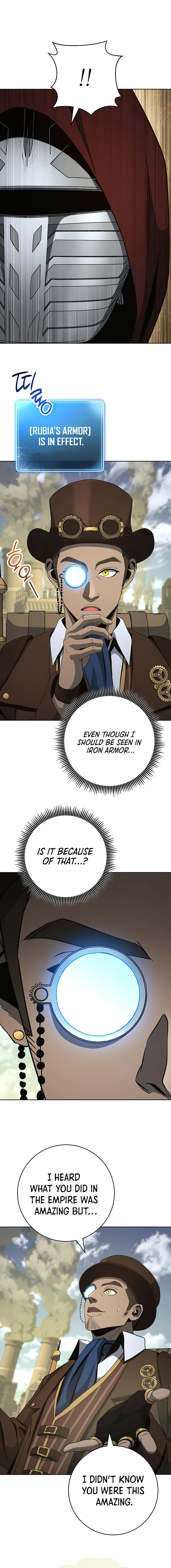 Read Skeleton Soldier Manga Online