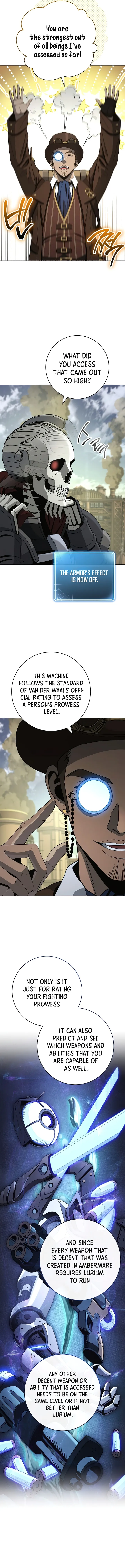 Read Skeleton Soldier Manga Online