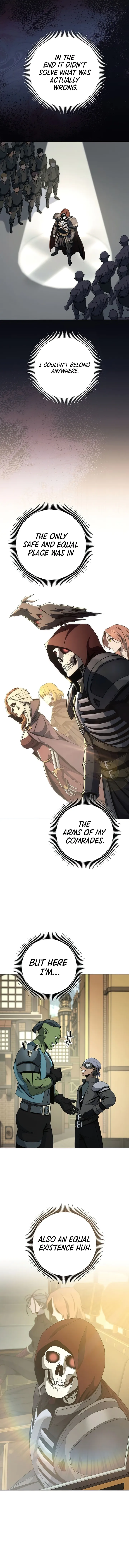 Read Skeleton Soldier Manga Online