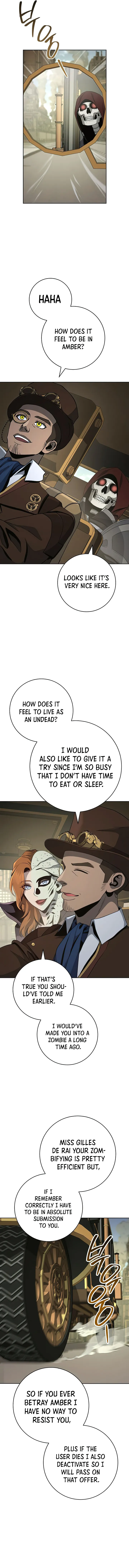 Read Skeleton Soldier Manga Online