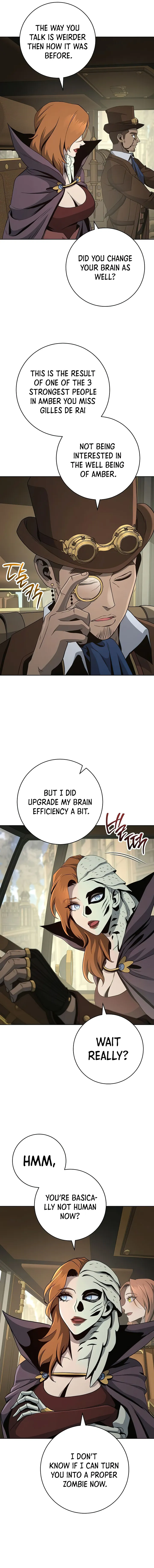 Read Skeleton Soldier Manga Online