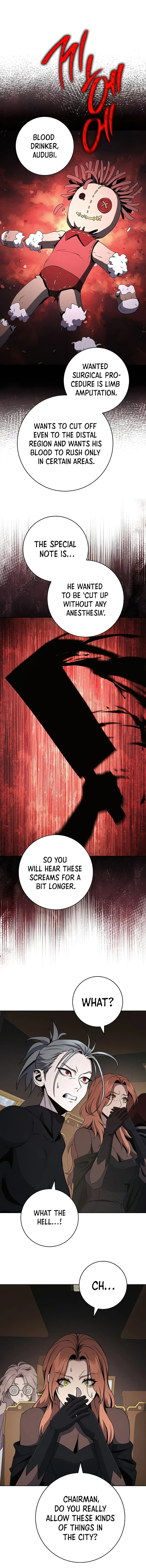 Read Skeleton Soldier Manga Online