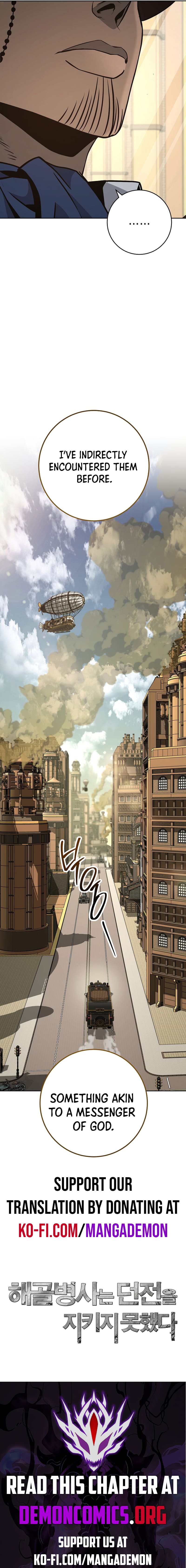 Read Skeleton Soldier Manga Online