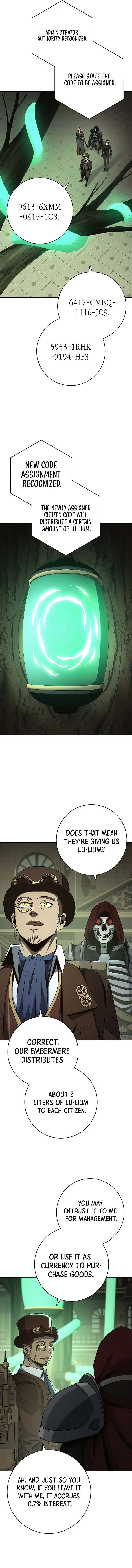 Read Skeleton Soldier Manga Online
